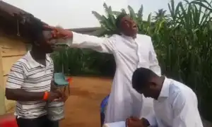 Comedy Video: Alfa Sule (WOLI AGBA) – Amala